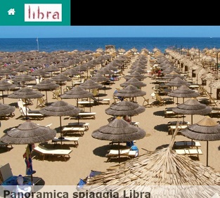 Spiaggia Libra Rimini